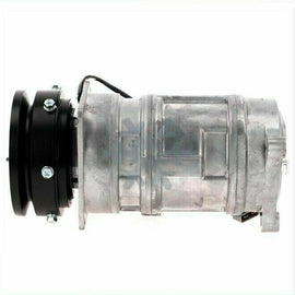 A/C Compressor A6 fits Agco / ALLIS / Buick / Case IH / Caterpillar / Chevr... - Qualy Air