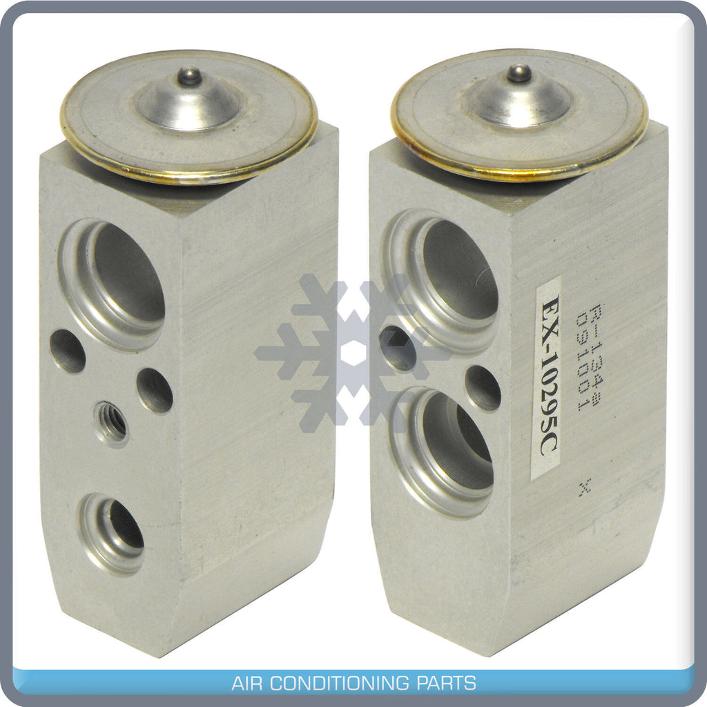 New A/C Expansion Valve for Hyunday Azera, Sonata, Veracruz / Kia Sorento.. - Qualy Air