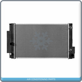 NEW Radiator fits 2008-2015 Scion xB, I4 2.4L - OE# 16400-28661 QL - Qualy Air