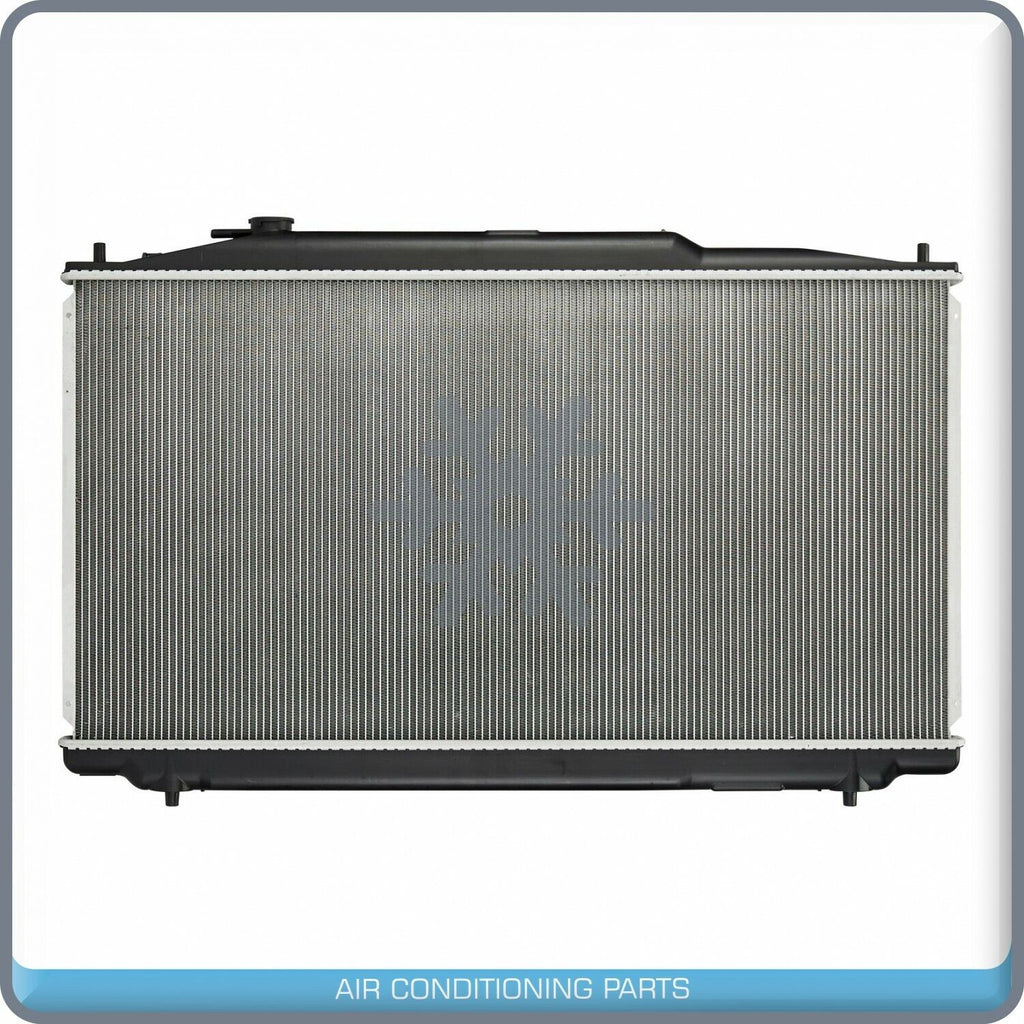 Radiator for Acura RDX / Honda Accord, Crosstour QOA - Qualy Air