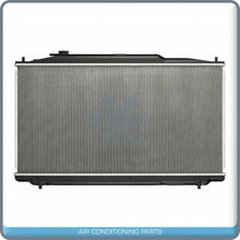 Load image into Gallery viewer, Radiator for Acura RDX / Honda Accord, Crosstour QOA - Qualy Air