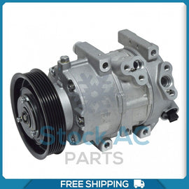 A/C Compressor for Kia Sportage - 2017 - OE# 97701D9000 QU - Qualy Air