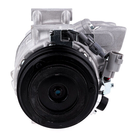 New A/C Compressor for Toyota Venza 3.5L - 2009 to 2015 - OE# 88320442120 - Qualy Air