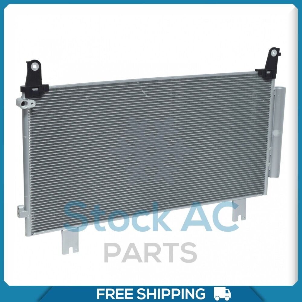AC Condenser fits Honda CR-V - 2017 2018 2019 2020 2021 2022 - HO3030167 QU - Qualy Air