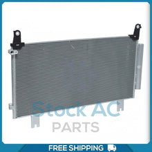 Cargar imagen en el visor de la galería, AC Condenser fits Honda CR-V - 2017 2018 2019 2020 2021 2022 - HO3030167 QU - Qualy Air