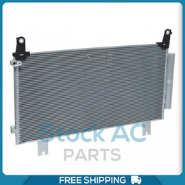 AC Condenser fits Honda CR-V - 2017 2018 2019 2020 2021 2022 - HO3030167 QU - Qualy Air