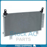 AC Condenser fits Honda CR-V - 2017 2018 2019 2020 2021 2022 - HO3030167 QU