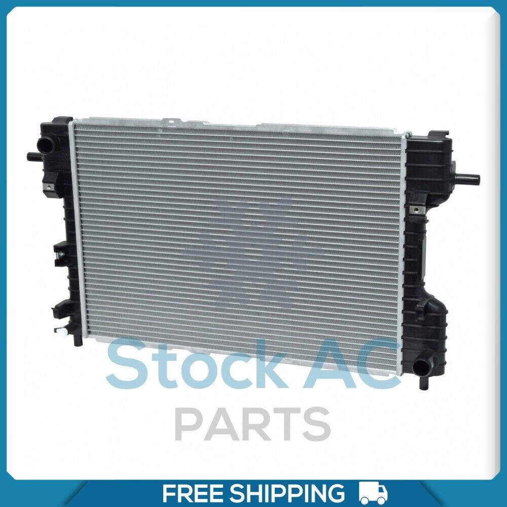 NEW Radiator fits Ford Five Hundred, Freestyle / Mercury Montego  QU - Qualy Air