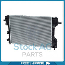 Cargar imagen en el visor de la galería, NEW Radiator fits Ford Five Hundred, Freestyle / Mercury Montego  QU - Qualy Air