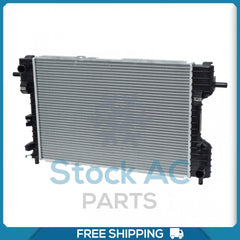 NEW Radiator fits Ford Five Hundred, Freestyle / Mercury Montego  QU
