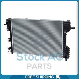 NEW Radiator fits Ford Five Hundred, Freestyle / Mercury Montego  QU - Qualy Air