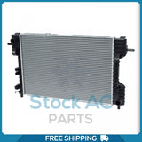 NEW Radiator fits Ford Five Hundred, Freestyle / Mercury Montego  QU