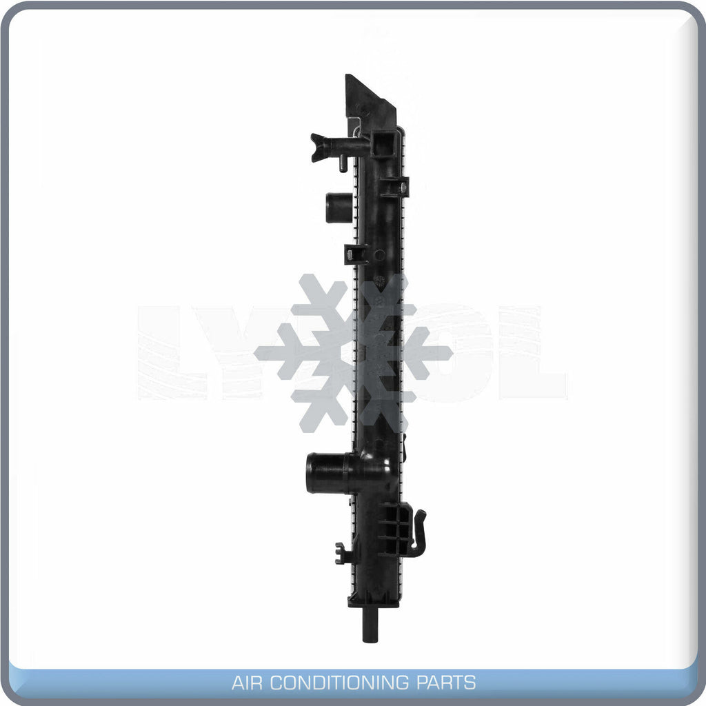 Radiator for OE# CH3010350 8013025 68002782AA 68002780AA 8013178 CH301... QL - Qualy Air