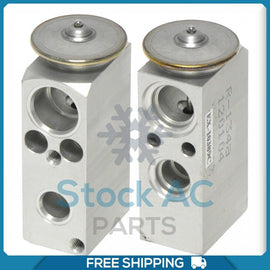 A/C Expansion Valve for Ford Fiesta QR - Qualy Air