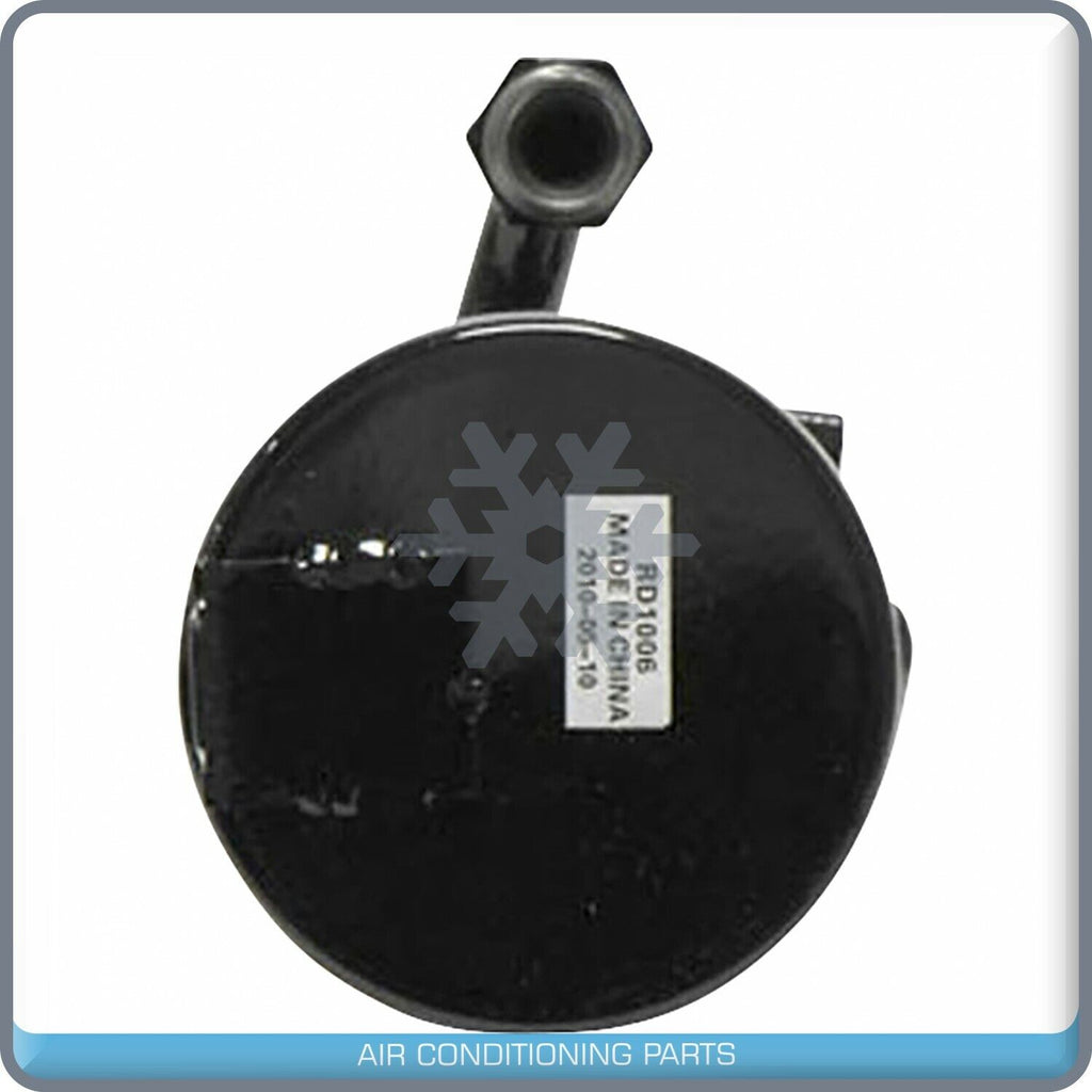 A/C Receiver Drier for Honda Civic, Wagovan QR - Qualy Air