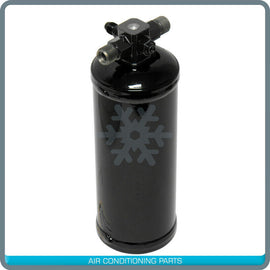 New A/C Receiver Drier for VOLV GM WHITE 89-84 QU QU - Qualy Air