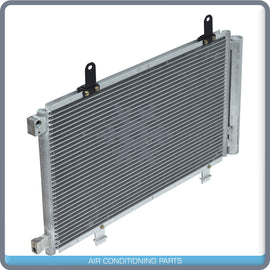 New A/C Condenser for Suzuki SX4 - 2007 to 2014 - OE# 9531080J00/ 01 - Qualy Air