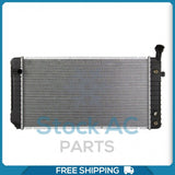 NEW Radiator for Buick Regal / Chevrolet Lumina / Oldsmobile Cutlass / Po..