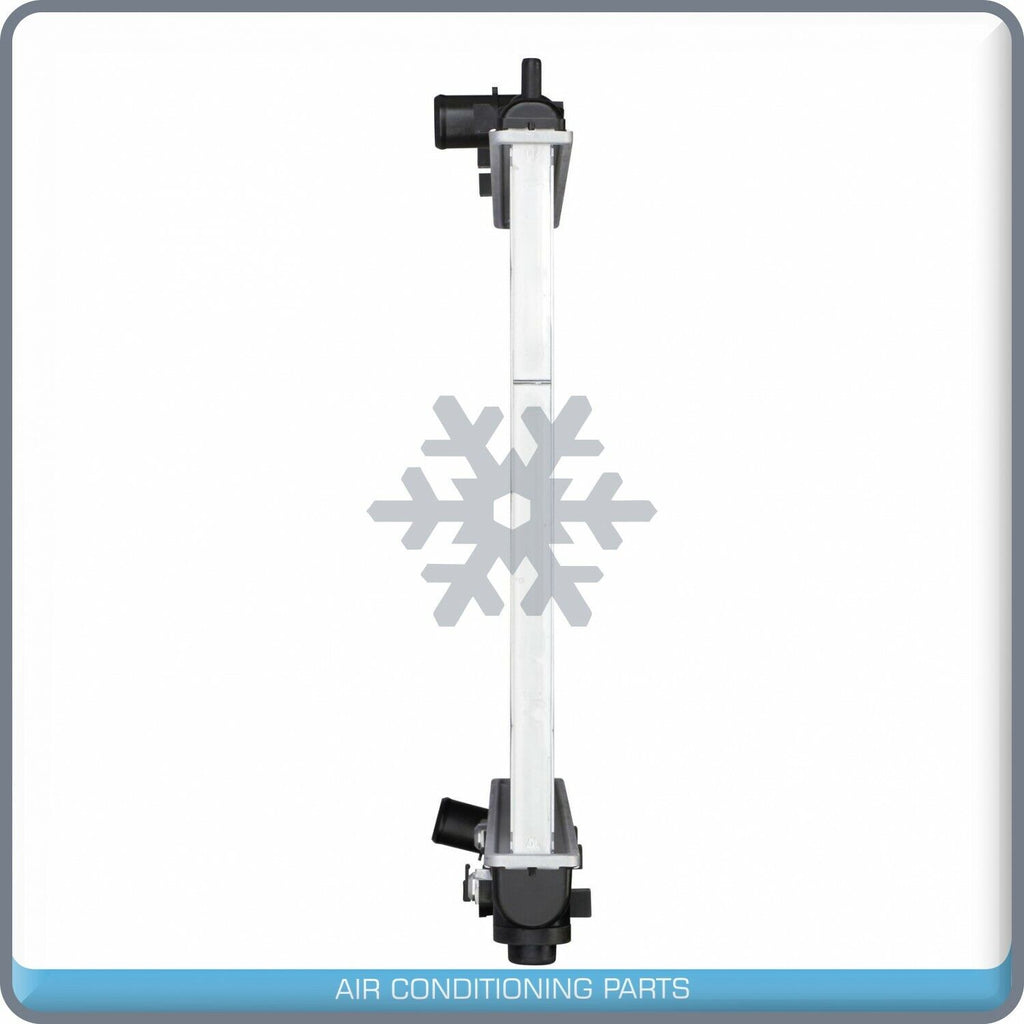 Radiator for Cadillac CTS QOA - Qualy Air