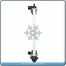 Load image into Gallery viewer, Radiator for Cadillac CTS QOA - Qualy Air