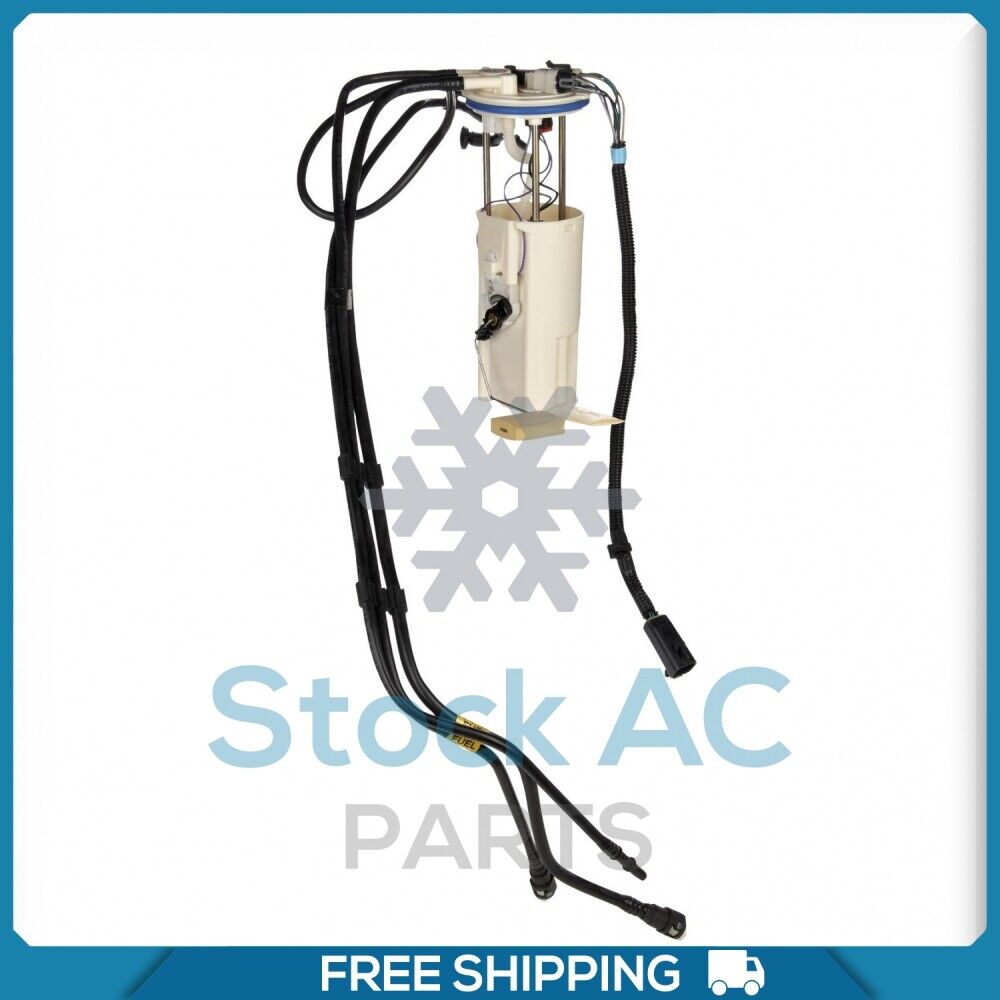 Electric Fuel Pump for Chevrolet Lumina, Monte Carlo QOA - Qualy Air