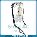 Electric Fuel Pump for Chevrolet Lumina, Monte Carlo QOA