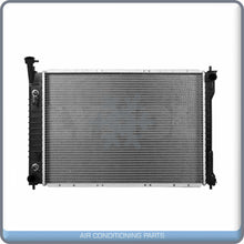 Cargar imagen en el visor de la galería, NEW Radiator for Mercury Villager 3.0L V6 / Nissan Quest 3.0L V6 - 1993-1995 QL - Qualy Air