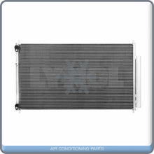 Cargar imagen en el visor de la galería, A/C Condenser for Honda Odyssey - 2005 2006 2007 2008 2009 2010 QL - Qualy Air