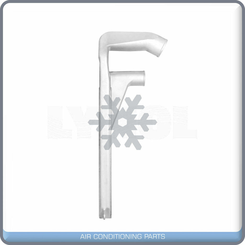 Intercooler for Kenworth C500, K100E, T450, K100 QL - Qualy Air