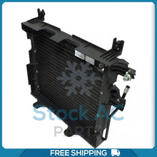 Load image into Gallery viewer, New A/C Condenser for Dodge Dakota - 1997 to 1999 / Dodge Durango - 1998 to 1999 - Qualy Air