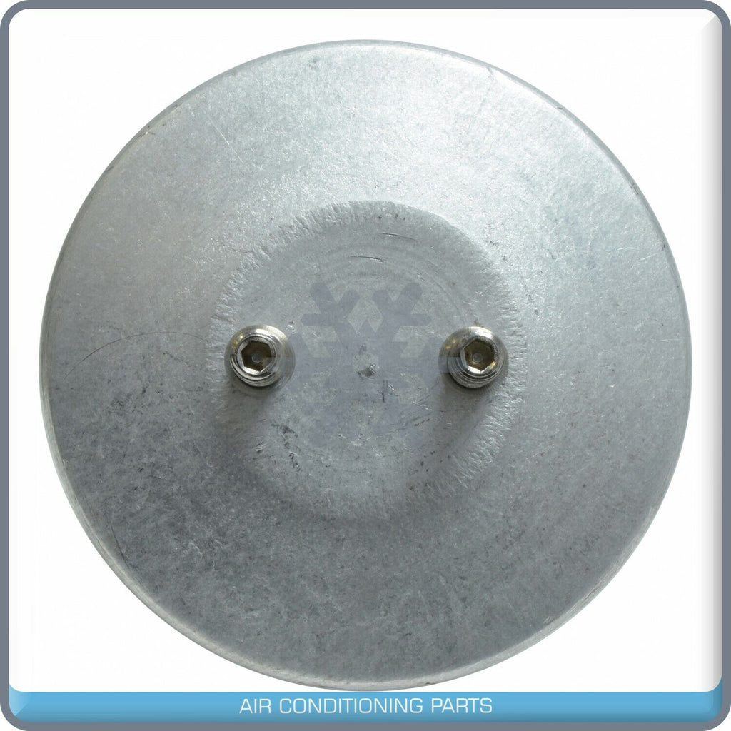 A/C Receiver Drier for Volkswagen Cabrio, Corrado, EuroVan, Golf, Golf Cit... QR - Qualy Air