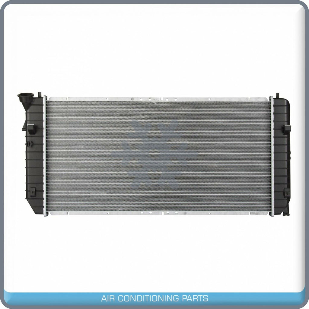 NEW Radiator for Buick Park Avenue 2000 to 2005 - Qualy Air