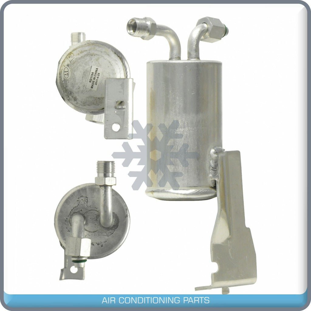 A/C Receiver Drier for Chrysler Cirrus, Sebring / Dodge Stratus / Plymouth... QR - Qualy Air