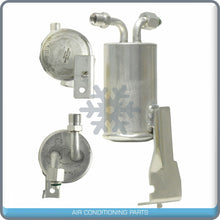 Load image into Gallery viewer, A/C Receiver Drier for Chrysler Cirrus, Sebring / Dodge Stratus / Plymouth... QR - Qualy Air