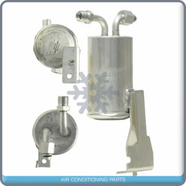 A/C Receiver Drier for Chrysler Cirrus, Sebring / Dodge Stratus / Plymouth... QR - Qualy Air