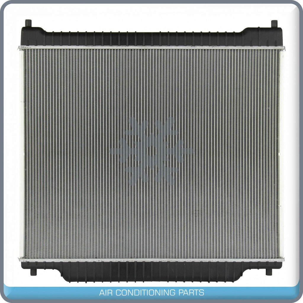 NEW Radiator for Ford E-150, E-250, E-350 Club Wagon, E-350 Econoline, E-.. - Qualy Air