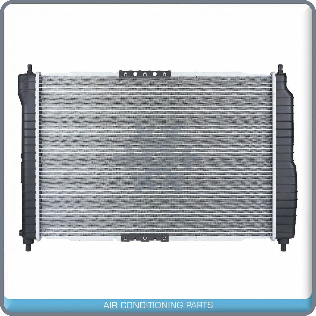 Radiator for Chevrolet Aveo, Aveo5 / Pontiac G3 / Suzuki Swift QOA - Qualy Air