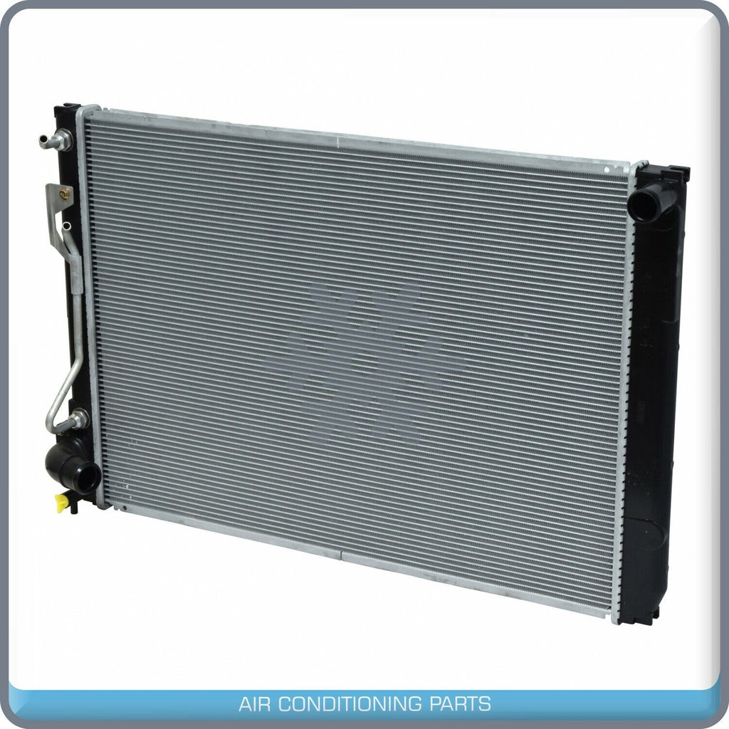 NEW Radiator fits Toyota Sienna  QU - Qualy Air