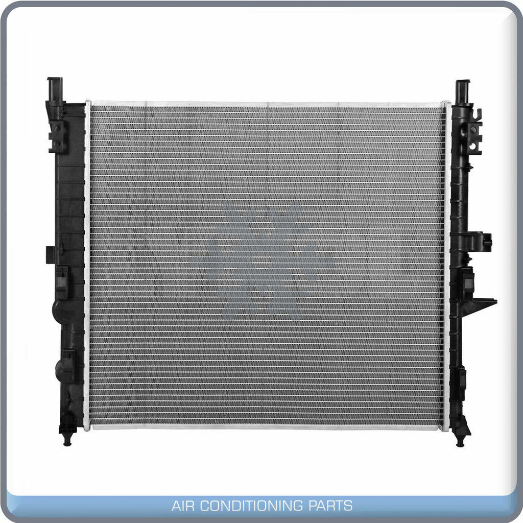 NEW Radiator for Mercedes-Benz ML500, ML320, ML430.. - OE# 1635000003 QL - Qualy Air