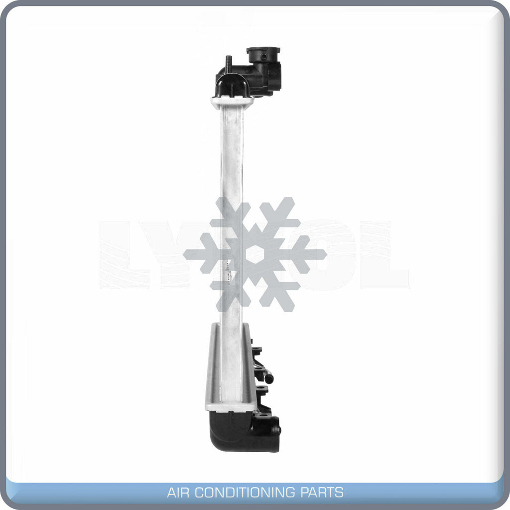 Radiator for Subaru Impreza, Baja / Saab 9-2X QL - Qualy Air