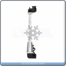Cargar imagen en el visor de la galería, Radiator for Subaru Impreza, Baja / Saab 9-2X QL - Qualy Air