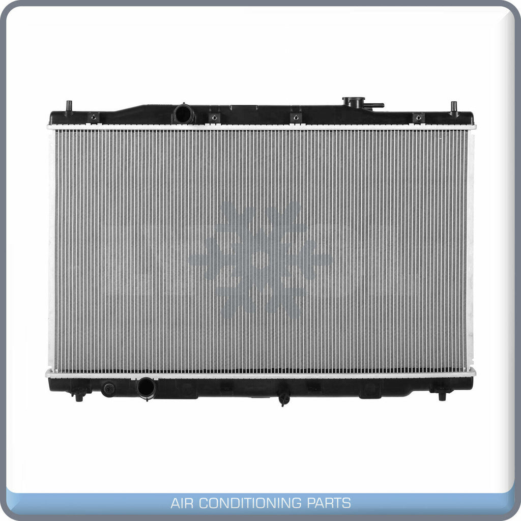 Radiator for 12-16 Honda CR-V L4 2.4L - OE# 19010R5AA51 QL - Qualy Air