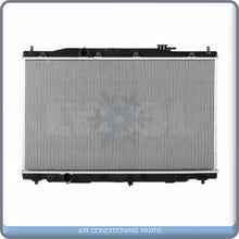 Cargar imagen en el visor de la galería, Radiator for 12-16 Honda CR-V L4 2.4L - OE# 19010R5AA51 QL - Qualy Air