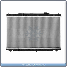 Radiator for 12-16 Honda CR-V L4 2.4L - OE# 19010R5AA51 QL - Qualy Air