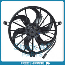 Load image into Gallery viewer, A/C Radiator-Condenser Fan for Jeep Grand Cherokee QU - Qualy Air