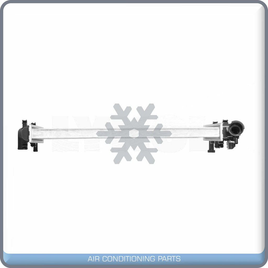 Radiator for Chevrolet Camaro / Pontiac Firebird QL - Qualy Air