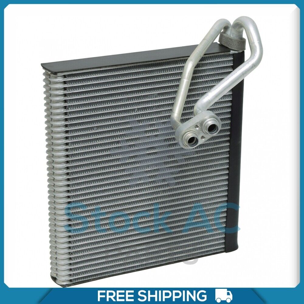 New A/C Evaporator Core for KIA Forte, Forte Koup, Forte5 - 2010 to 2013 QU - Qualy Air
