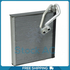 New A/C Evaporator Core for KIA Forte, Forte Koup, Forte5 - 2010 to 2013 QU