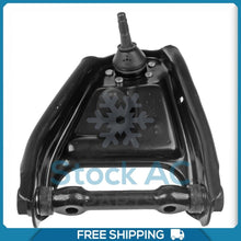 Load image into Gallery viewer, NEW Control Arm Front Upper Right for Chevrolet 1973 to 1999 / GMC 1973 to 1999 - Qualy Air