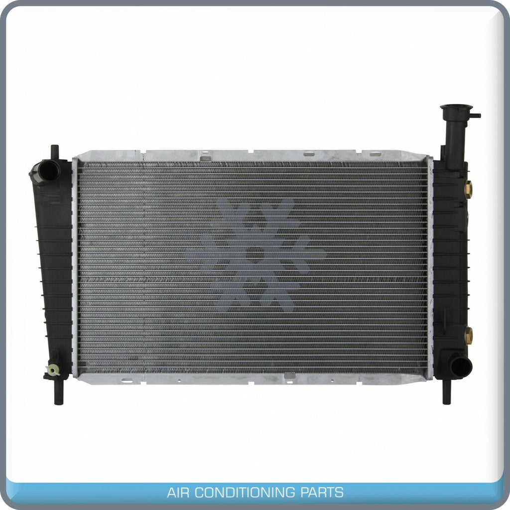NEW Radiator for Ford Sable, Taurus / Lincoln Continental / Mercury Sable.. - Qualy Air